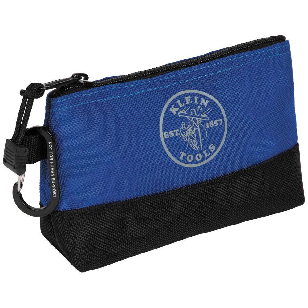 Klein Tools StandUp Zipper Bags 5pk 55569 Acme Tools