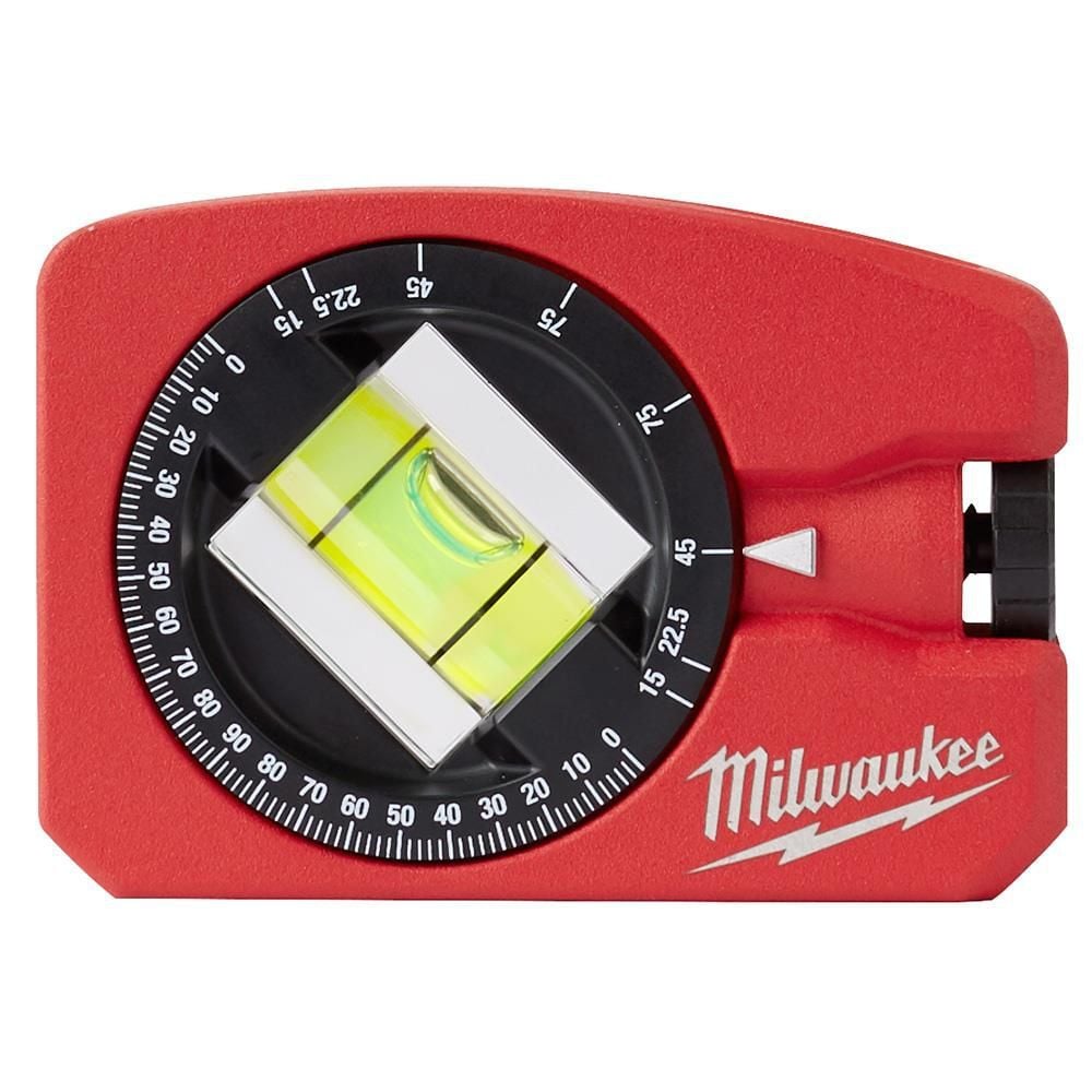 Milwaukee 4 in. Pocket Level, large image number 1