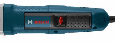 Bosch 6 In. High-Performance Angle Grinder with No-Lock-On Paddle Switch, large image number 4