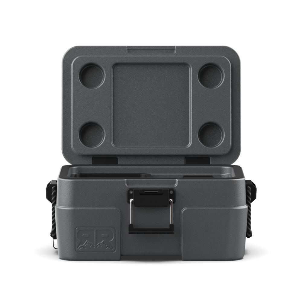 Rugged Road 45 V2 Cooler, Gunmetal Gray, large image number 2