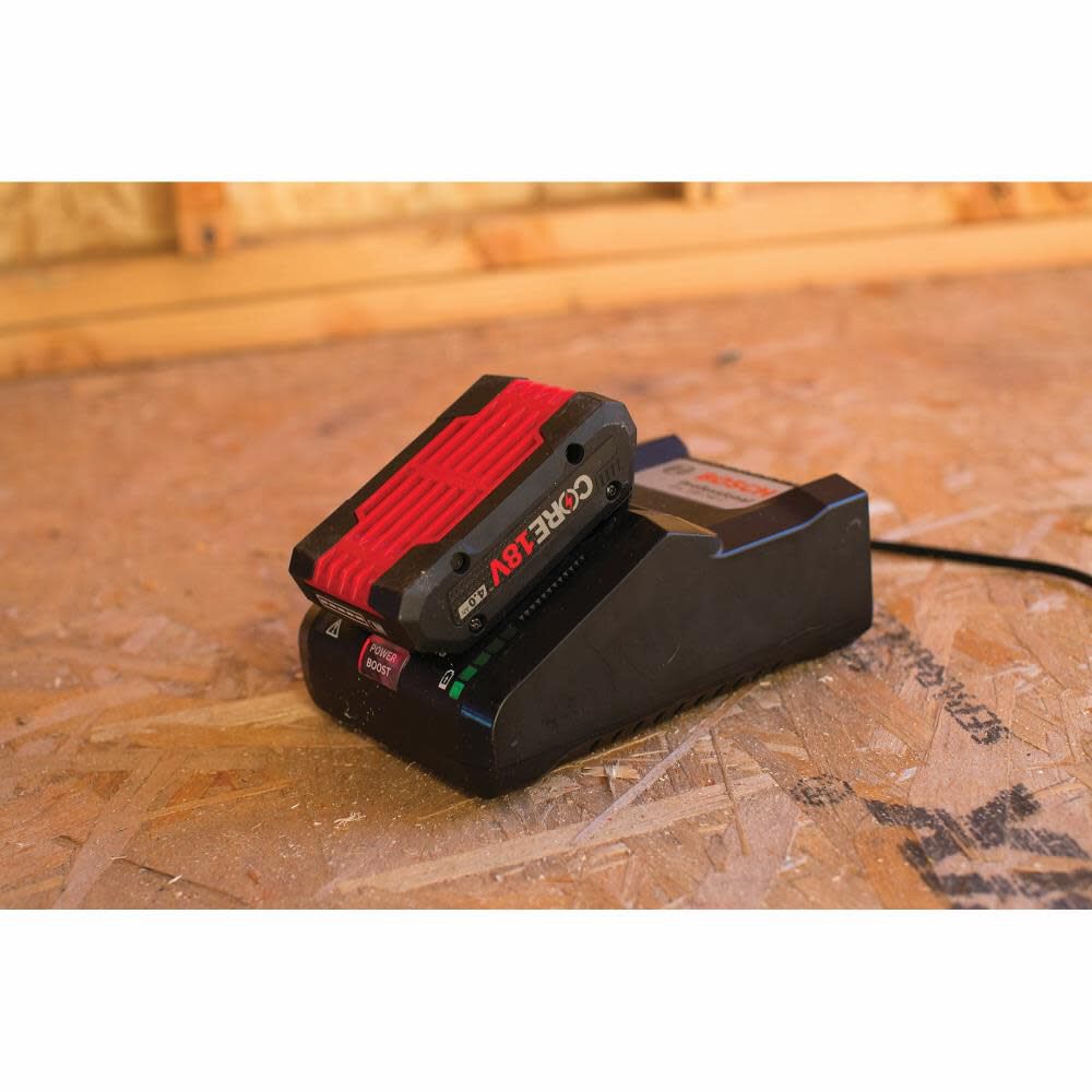 Bosch 18V 6 Bay Lithium Ion Fast Battery Charger GAL18V6 80 Acme