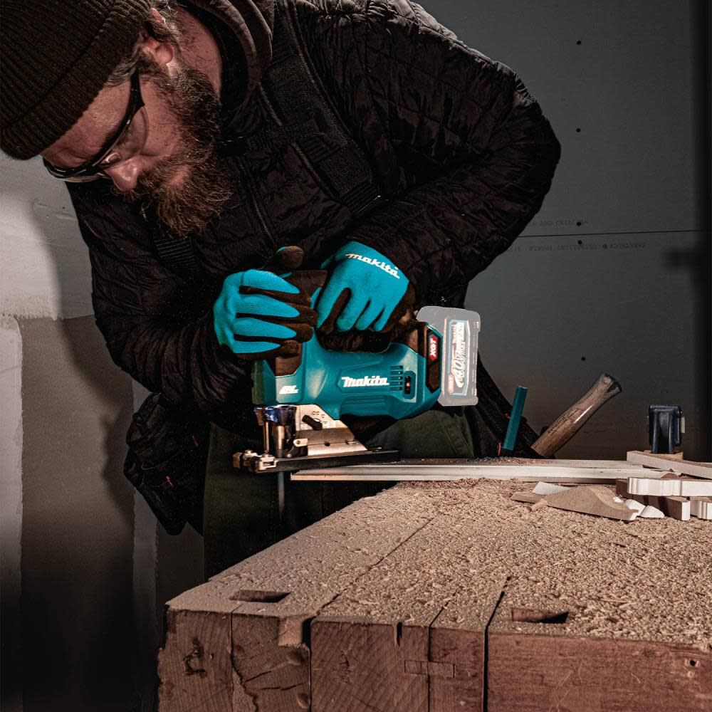 Makita 40V max XGT Jig Saw Brushless Cordless (Bare Tool) GVJ02Z - Acme  Tools