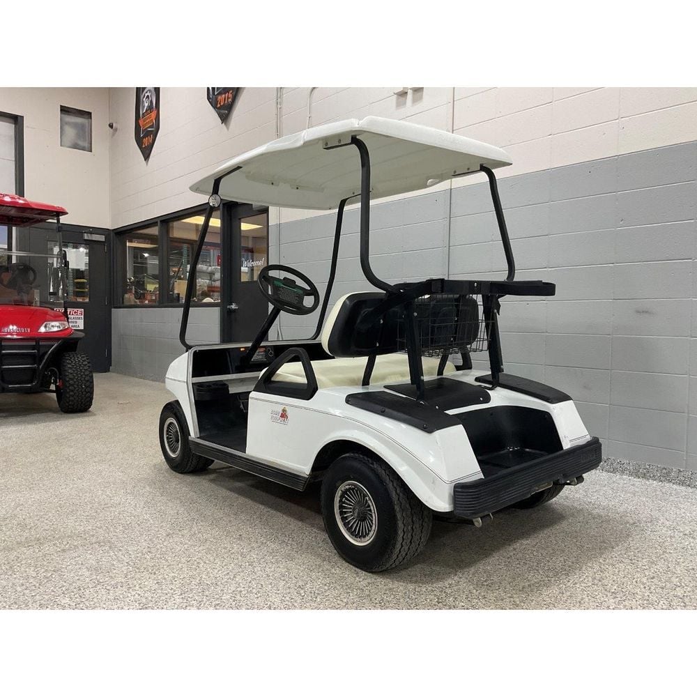 Club Car DS Electric Golf Cart - Used 2000, large image number 9