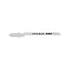 DEWALT 4 Inch 12 TPI T Shank Trim Coping Wood Cutting Jig Saw Blade 2 Pieces, small image number 2