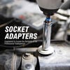 Spyder 3/8 Inch Drive Impact Socket Adapter, small image number 3