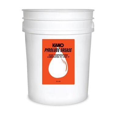 Kroil 35 Lbs Can Kano High Temperature Pyrolube Grease