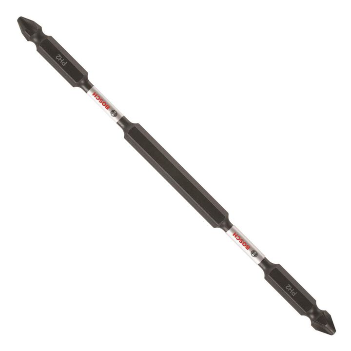 Bosch Impact Tough 6 In Phillips #2 Double-Ended Bit
