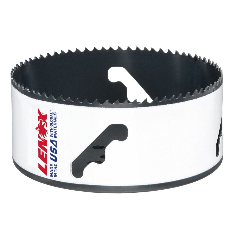 Lenox Bi-Metal Speed Slot Hole Saw With T3 Technology, 4-3/4 Inch, large image number 1