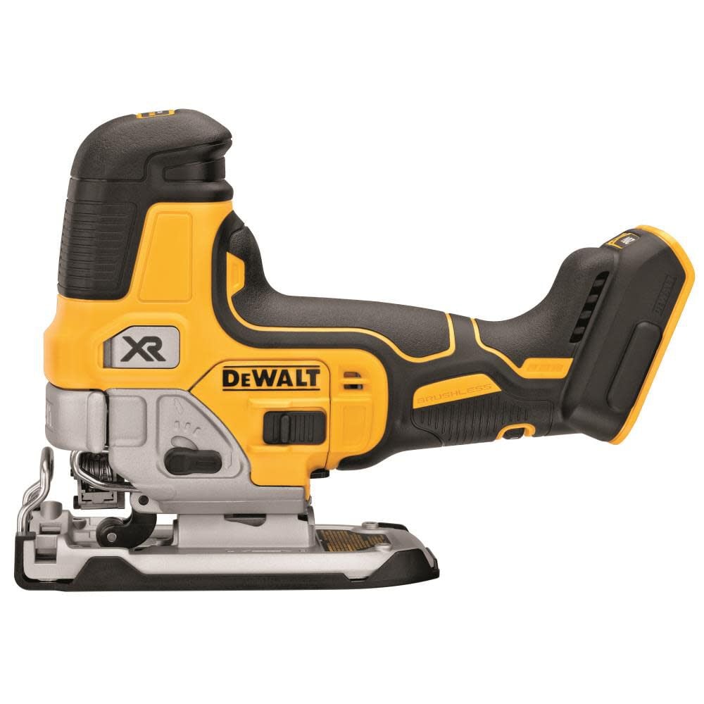 DEWALT 20 V MAX XR Body Grip Jig Saw (Bare Tool) - DCS335B