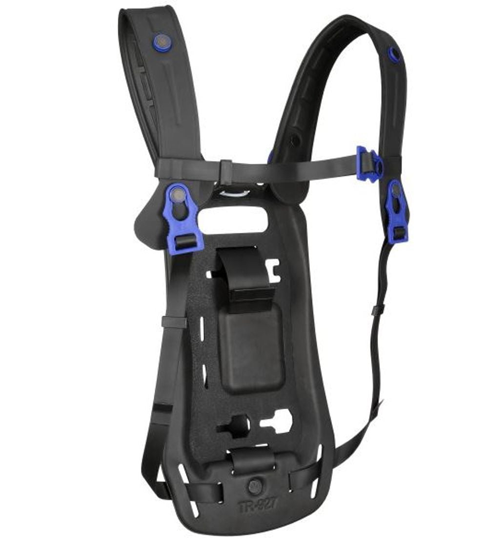 3M TR-Series Versaflo Easy Clean Backpack, large image number 2