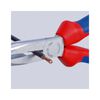 Knipex Cutting Pliers Multi Component Grip 200mm, small image number 4