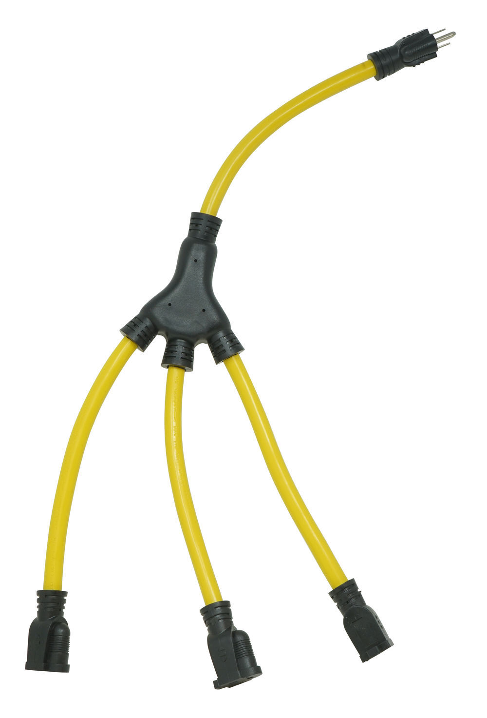 Southwire STW W Adapter Extension Cord 12/3 15 Amp, large image number 2