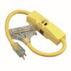 Southwire Adapter In Line GFCI Tri Source, small image number 1