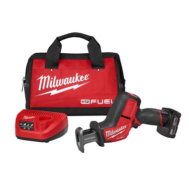 Milwaukee M12 FUEL HACKZALL Reciprocating Saw Kit, large image number 0