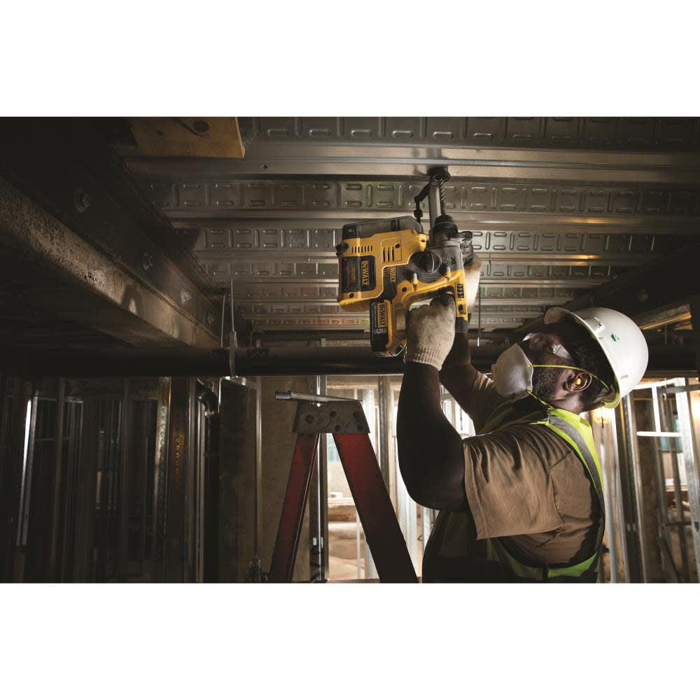 DEWALT 20V MAX Rotary Hammer 1in SDS+ 3 Mode (Bare Tool), large image number 6