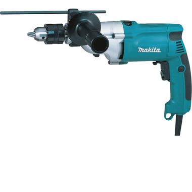 Makita 3/4 In. Hammer Drill with Light, large image number 1