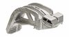 Greenlee 844A Dual-Shoe Hand Bender Shoe, 1/2 Inch EMT, Rigid, and IMC, 3/4 Inch EMT, small image number 1