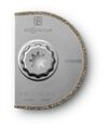 Fein StarlockPlus Diamond 166 Saw Blade for the Removal of Marble Epoxy Resin and Cement Grouts, small image number 1