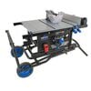 Delta 10 Inch Portable Contractor Table Saw, small image number 2