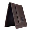 Carhartt Dark Brown Oil-Tan Leather Wallet, small image number 4