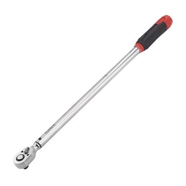 Sunex Indexing Torque Wrench 1/2in Drive