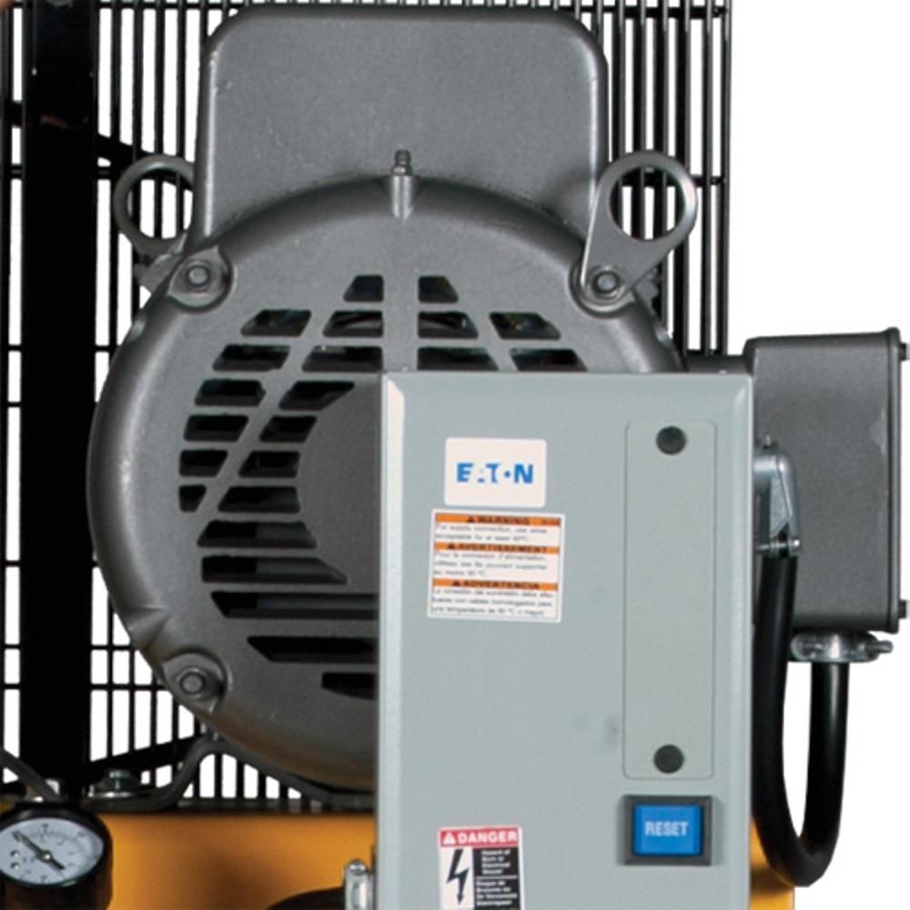 DEWALT 80 Gallon 175 PSI Electric Air Compressor, large image number 3