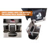 Buyers Products Company SaltDogg PRO2000 2.0 Cubic Yard Electric Poly Hopper Spreader - Chain, small image number 4