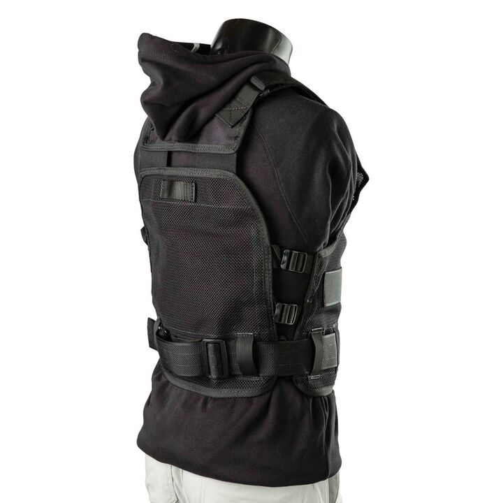 Diamondback Toolbelts Nylon Mesh Cool Comfort Tool Belt Vest, large image number 9
