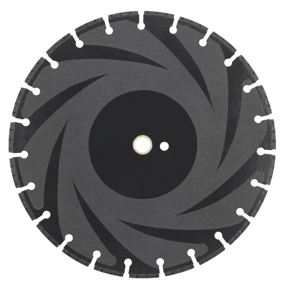 Milwaukee 14 Inch Segmented Rim Diamond Blade for Ductile Iron, large image number 9