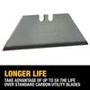 DEWALT ToughSeries Utility Blades, 50 Pieces, small image number 2