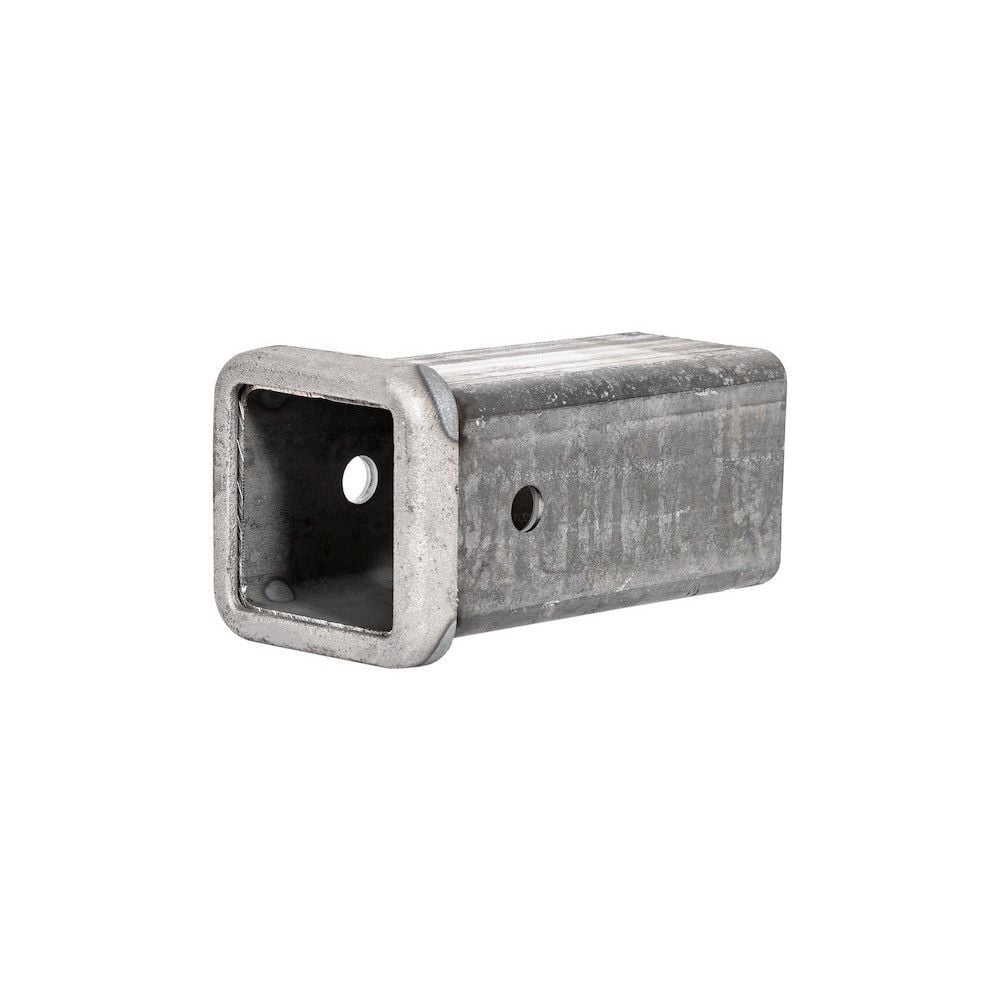 Buyers Products Company 3 Inch Plain Receiver Tube - 8 Inch Shank, large image number 1