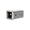 Buyers Products Company 3 Inch Plain Receiver Tube - 8 Inch Shank, small image number 1