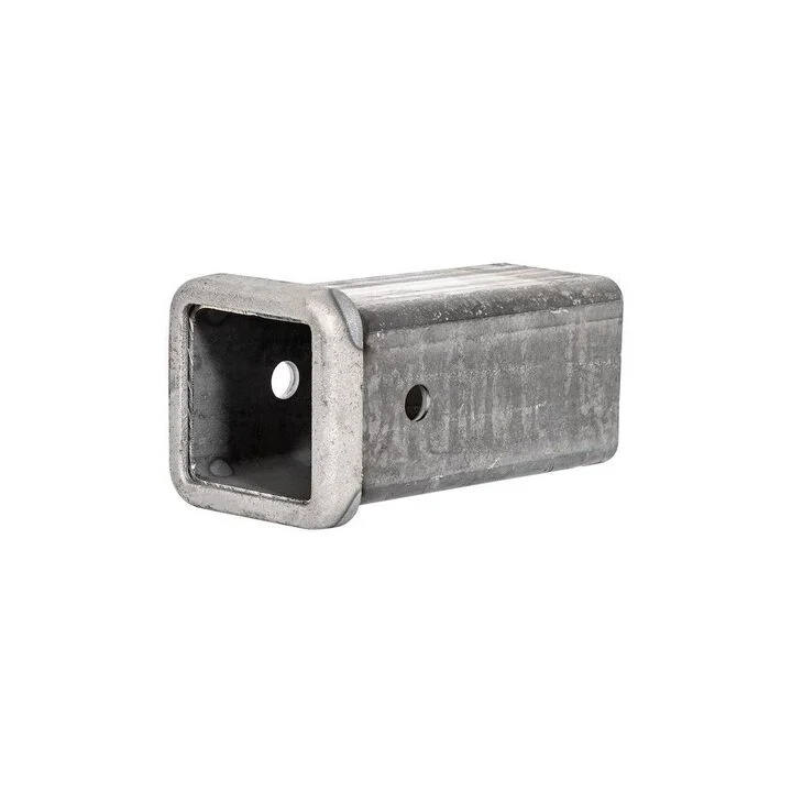 Buyers Products Company 3 Inch Plain Receiver Tube - 8 Inch Shank