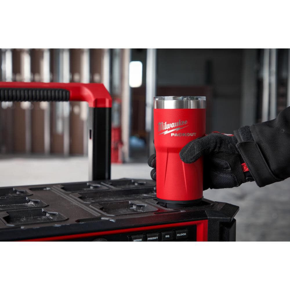 Milwaukee PACKOUT Tumbler 20oz, large image number 5
