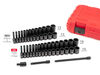 Tekton 1/4 Inch 6 Point Impact Socket Set, 61 Pieces (5/32-11/16 Inch, 4-17 mm), small image number 5