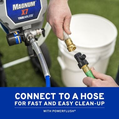 Graco Magnum X7 Airless Paint Sprayer, large image number 8
