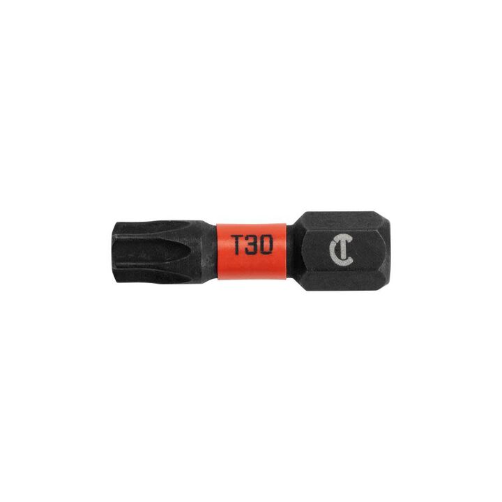Crescent APEX Torx Vortex Impact Power Bit T30 x 1in