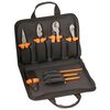 Klein Tools 8 Piece Basic Insulated Tool Kit, small