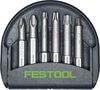 Festool 2in Magnetic Impact Bit Cassette 6pc, small image number 1