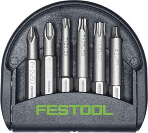 2in Magnetic Impact Bit Cassette 6pc