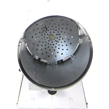 LB White Tradesman 170 Direct Fired 170k BTU Portable Natural Gas Heater  with Diagnostic Light TRADESMAN 170N ULTRA from LB White - Acme Tools