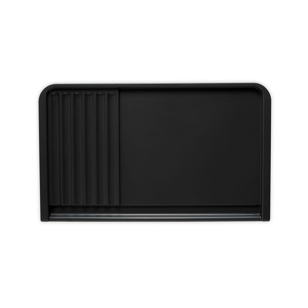 Nordic Ware Cast Aluminum Basalt Dual Top Grill Griddle – 19771