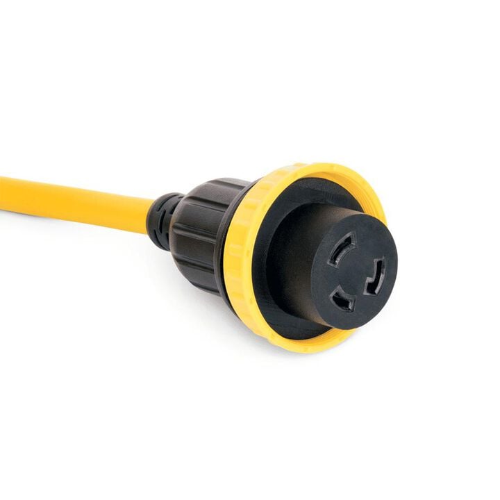 Champion Power Equipment RV Generator Power Cord 30 Amp 30', large image number 15