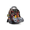 Veto Pro Pac Tool Backpack Large, Hi-Viz Orange, small image number 3