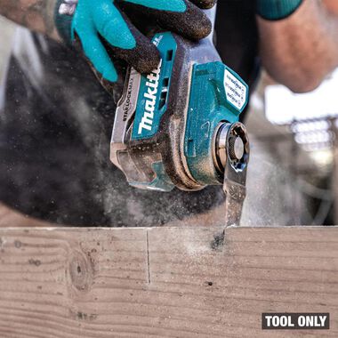 Makita 40V max XGT Brushless Cordless StarlockMax Oscillating Multi-Tool (Bare Tool), large image number 12