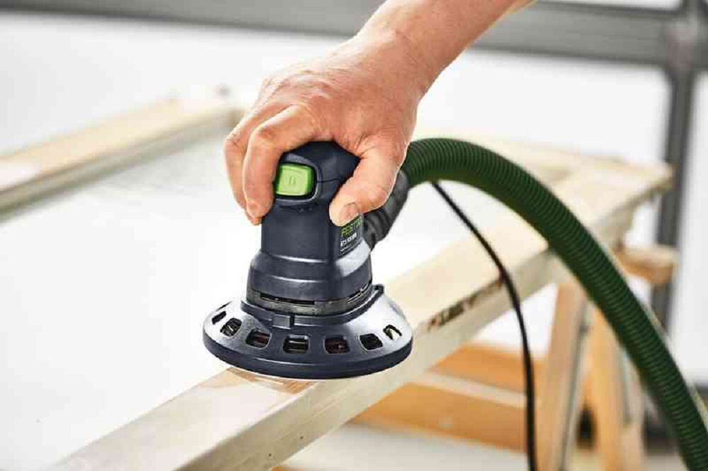 Festool ets 125 req sales orbital sander
