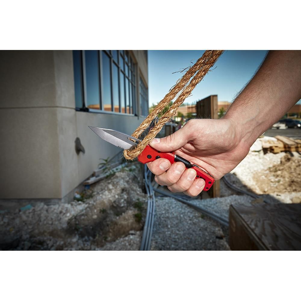 Milwaukee FASTBACK 5in1 Folding Knife, large image number 19