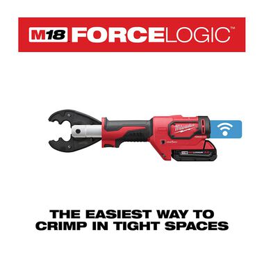 Milwaukee 6T Utility Crimping Kit, large image number 2
