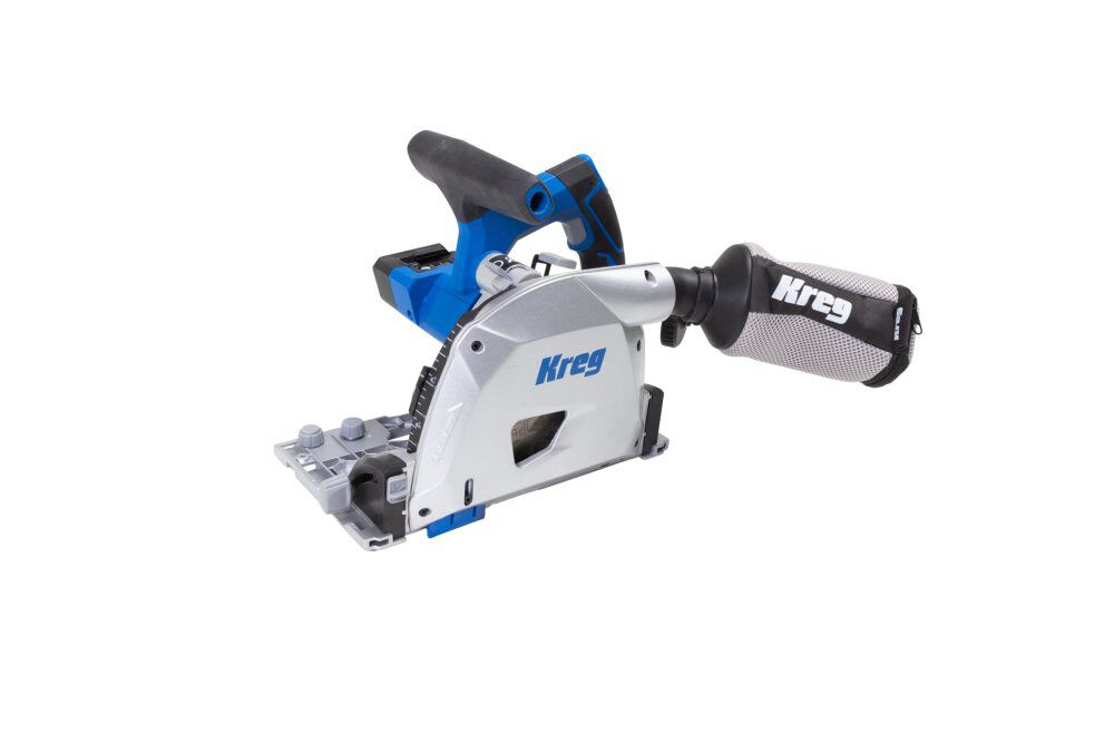 Kreg 20V Ionic Drive 6 1/2" Plunge-Cut Track Saw, large image number 1