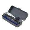 Wiha Impact Bit Set 1/4 in drive x 1 in Bits 32pc, small image number 4